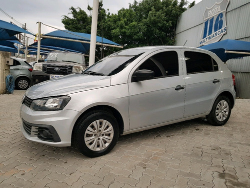 Imagem 4 de 12 de Volkswagen Gol 1.6 Msi Trendline (flex) Flex Manual