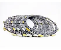 Comprar Disco Embreagem Xlx 250 - Xlx 350 - Nx 350 Sahara (6 Pecas)