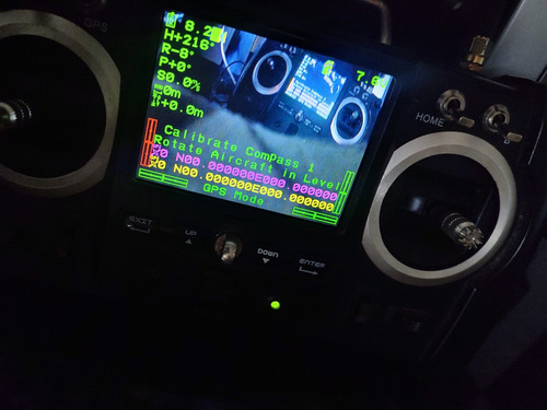 Drone Hubsan 501s Branco (Usado)