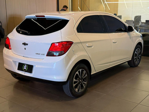 Chevrolet Onix 1.4mt Ltz