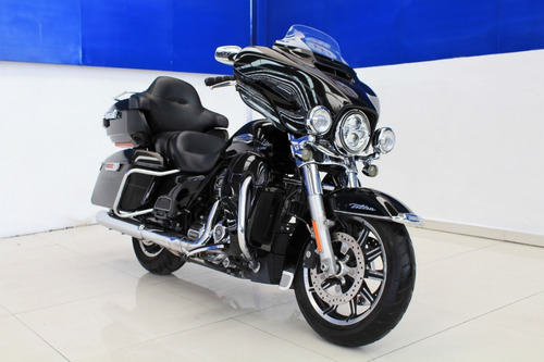Imagen 4 de 15 de Harley Davidson Glide Ultra 2018