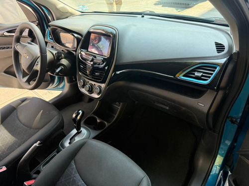 Chevrolet Spark 1.4 Premier Cvt