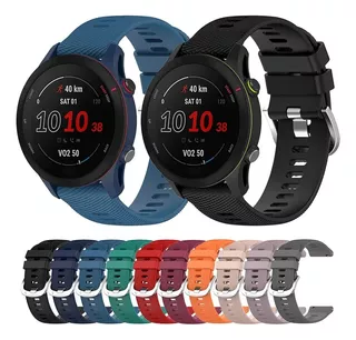 Correa Compatible Con Garmin Vivoactive 4