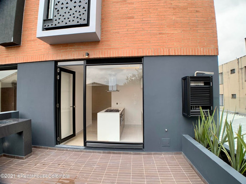 Apartamento En  El Contador(bogota) Rah Co: 24-221