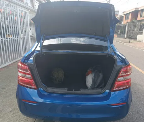 Chevrolet Sonic 1.6 Lt 4 p