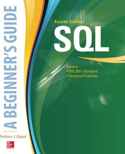 Book : Sql A Beginners Guide, Fourth Edition - Oppel, Andy