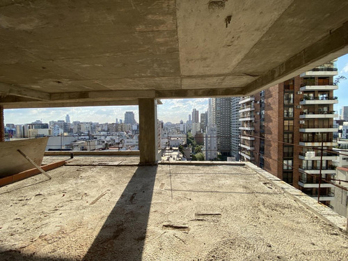 Imagen 1 de 9 de Venta Depto 4 Amb Semipiso Alto C/ Dep, Terraza Propia, Amenities - Cerviño 3100, Palermo Chico