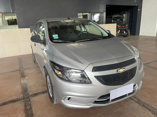 Imagen 3 de 17 de Chevrolet Prisma 2019 1.4 Joy Ls
