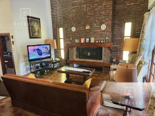 Apto Credito - Casa En Venta Barrio Cerrado, Escobar, Gba Norte