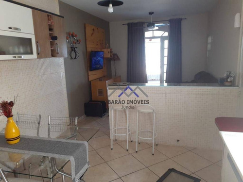 Imagem 18 de 30 de Casa À Venda, 170 M² Por R$ 478.900,00 - Vila Santana Ii - Jundiaí/sp - Ca0553