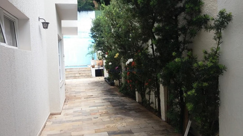 Casa Com 5 Dormitórios À Venda, 400 M² Por R$ 1.700.000,00 - Jardim Santa Marcelina - Campinas/sp - Ca4190