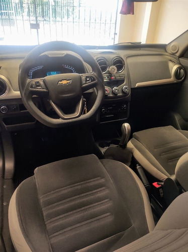 Imagem 8 de 10 de Chevrolet Agile 2014 1.4 Ltz 5p