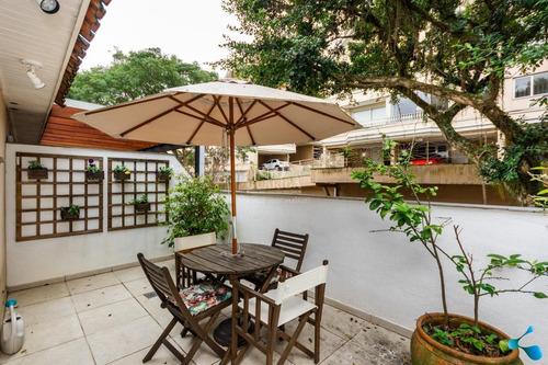 Imagem 17 de 30 de Casa Em Condomínio Para Aluguel, 4 Quartos, 4 Suítes, 2 Vagas, Ipanema - Porto Alegre/rs - 6848