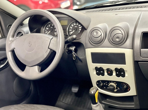 Imagem 6 de 15 de Renault Logan 1.0 Expression 16v