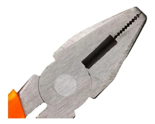 Alicate Universal 8 Com Cabo Em Pvc