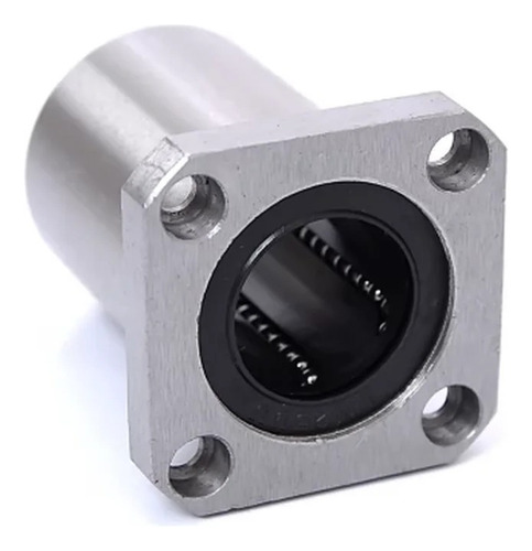 Lmk08 Uu Rolamento Linear Flange Quadrada 8x15x24
