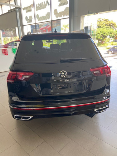 Imagen 4 de 13 de Tiguan R-line Mod 2022