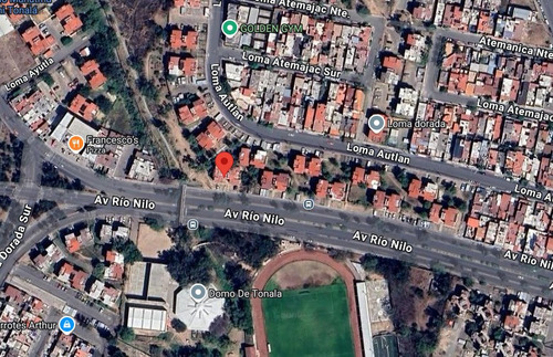 Departamento Adjudicado Ubicado En Av Río Nilo , Loma Dorada Delegación C, Tonalá, Jal. Sk04