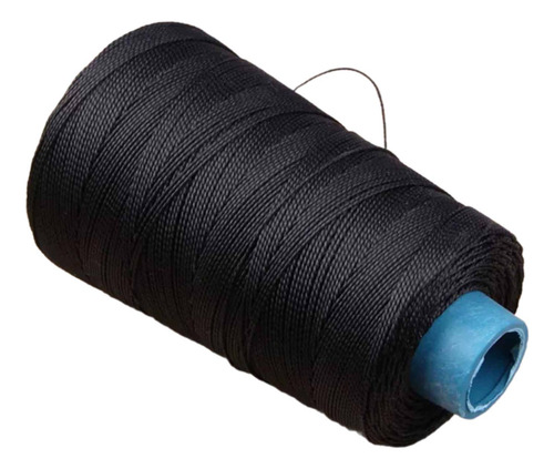 Tapicio De Nylon Tapicería Hilo De Hilo De Costura Negro