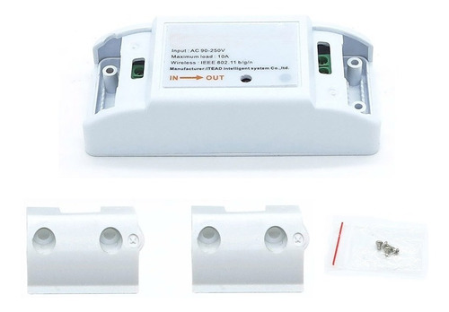 Relé Smart Home - Wifi - Interruptor Inteligente Domótica