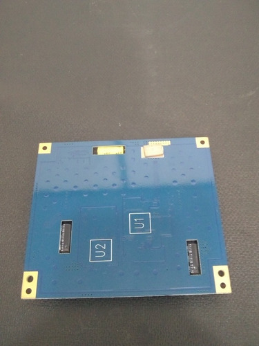 Imagen 5 de 5 de Tarjeta Driver Tv LG 42lv3500 / 6917l-0061b