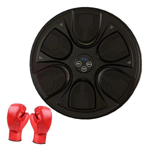 Máquina De Boxeo Objetivo De Pared Electrónico Niños