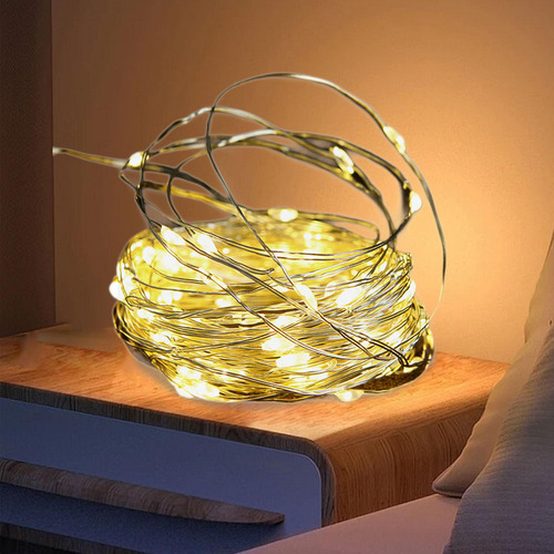Led Navideñas, Luces De Hadas, De Navidad, Luces Novedosas,