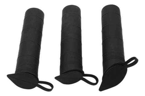 2 Fishing Rod Holder Insert With Cap Lining For Boat Yacht