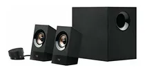 Comprar Sistema De Altavoces Multimedia Logitech Con Subwoofer, Pote