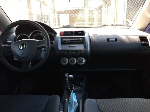 Honda Fit Lxl 2008