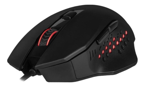 Mouse De Juego Redragon Gainer M610 Negro - Mipowerdestiny