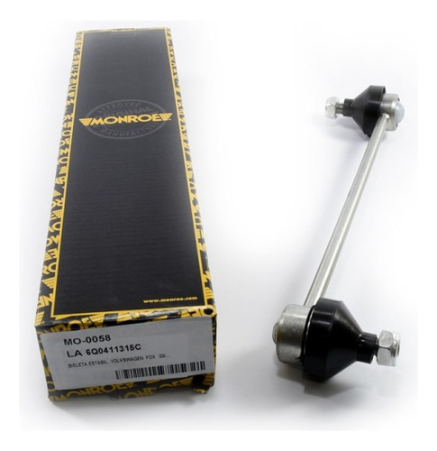 Kit 2 Bieletas Delanteras Monroe Vw Fox 3 Puertas - 2017