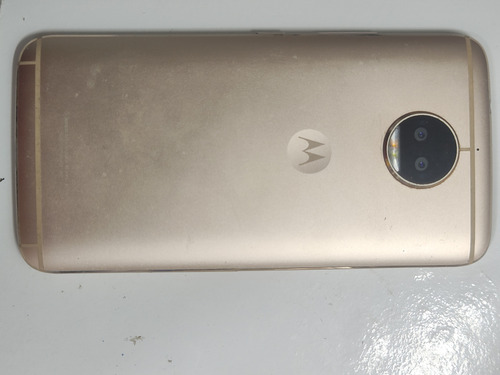 Moto G5s Plus (sem Tela) Dourado-claro (Usado)