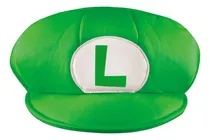 Comprar Sombrero Luigi Bros Gorra Luigi Disfraz Mario Bros