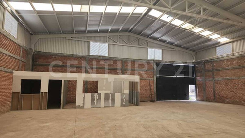 Bodega Comercial En Venta En Rancho De Enmedio, Sjr, Qro