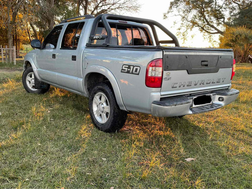 Chevrolet S10 2.4 4x2 Advantage