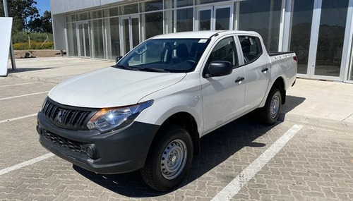 Mitsubishi L200 Dc 2019 0km