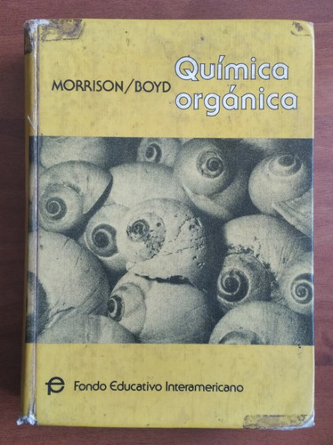 Química Orgánica / Morrison - Boyd