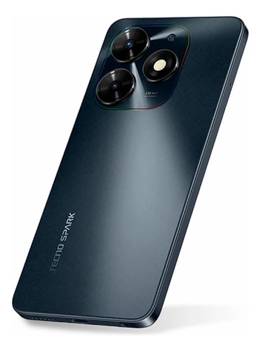 Smartphone Tecno Spark Go 2024 64gb 3gb Ram Dual Sim Black
