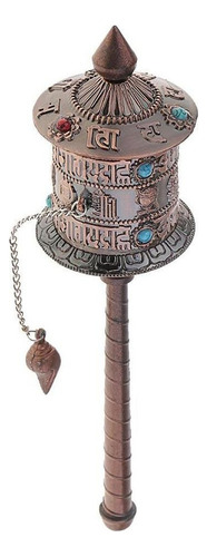 Rollo De Oración De Las Escrituras De La Religión Bronce