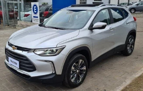 Nueva Suv Chevrolet Tracker Ltz 1.2n 16v Turbo Automática Ep