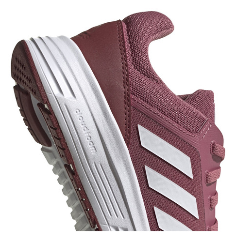 Zapatillas adidas Running Galaxy 5 Mujer Bd Bl