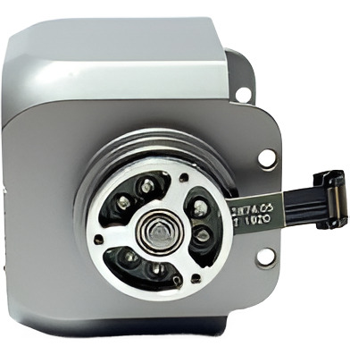 Motor Pitch C/ Soporte Dji Mavic 2 Pro Camara Gimbal Housing