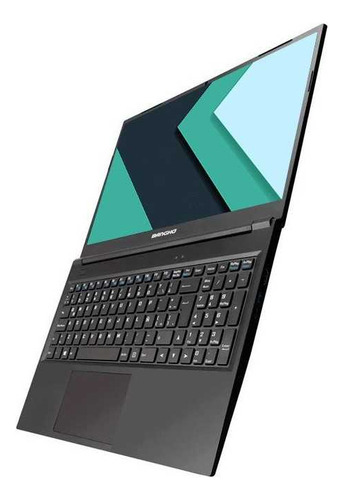 Notebook Bangho Max L5 I5 1235u 8gb 480gb Color Gris Oscuro