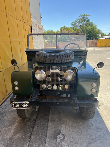 Land Rover Serie 1