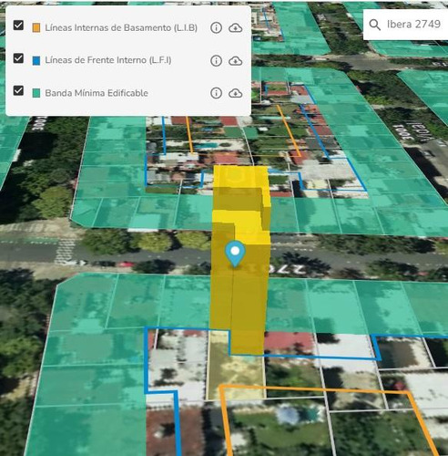 Venta Terreno Usam En Nuñez