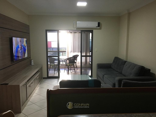 Apartamento 3 Dormitórios Sendo 1 Suíte Meia Praia - Ap1035-1