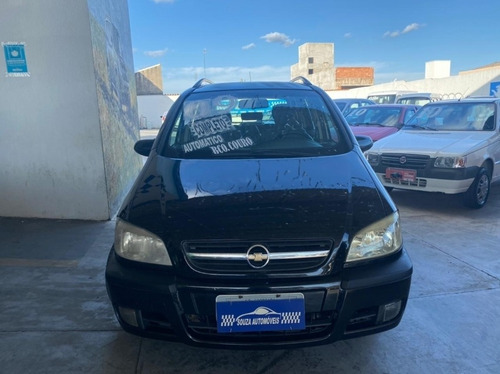 Chevrolet Zafira 2.0 Elite