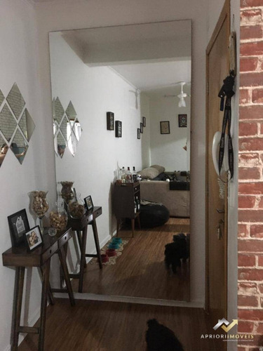 Cobertura À Venda, 80 M² Por R$ 250.000,00 - Vila Silvestre - Santo André/sp - Co0531