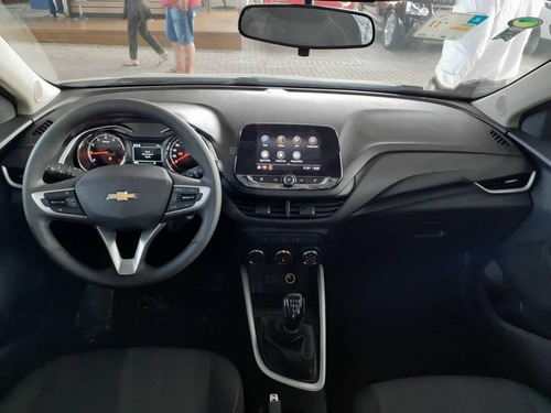 Imagem 5 de 9 de Chevrolet Onix 1.0 Turbo Flex Lt Automático